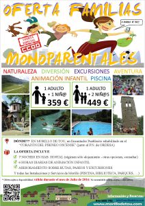 Oferta Monoparentales CCOO 2016 - Morillo de Tou
