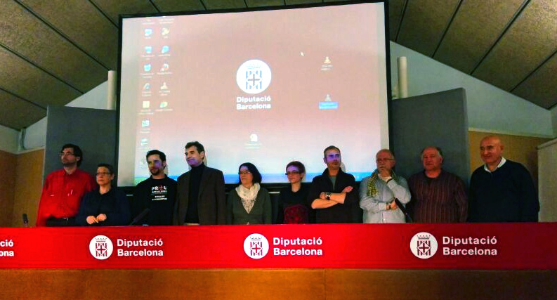 Comissió Executiva 2014-2018