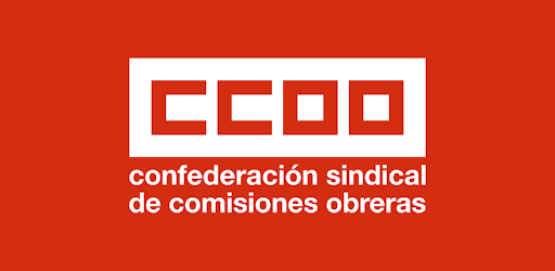 Logo Confederacion Ccoo