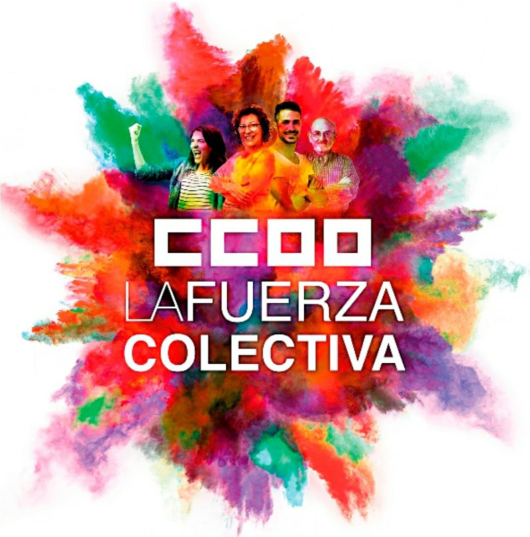 Ccoo La Fuerza Colectiva