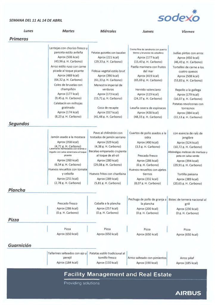 Menú Semana 11 A 14 Abrll Page 0001