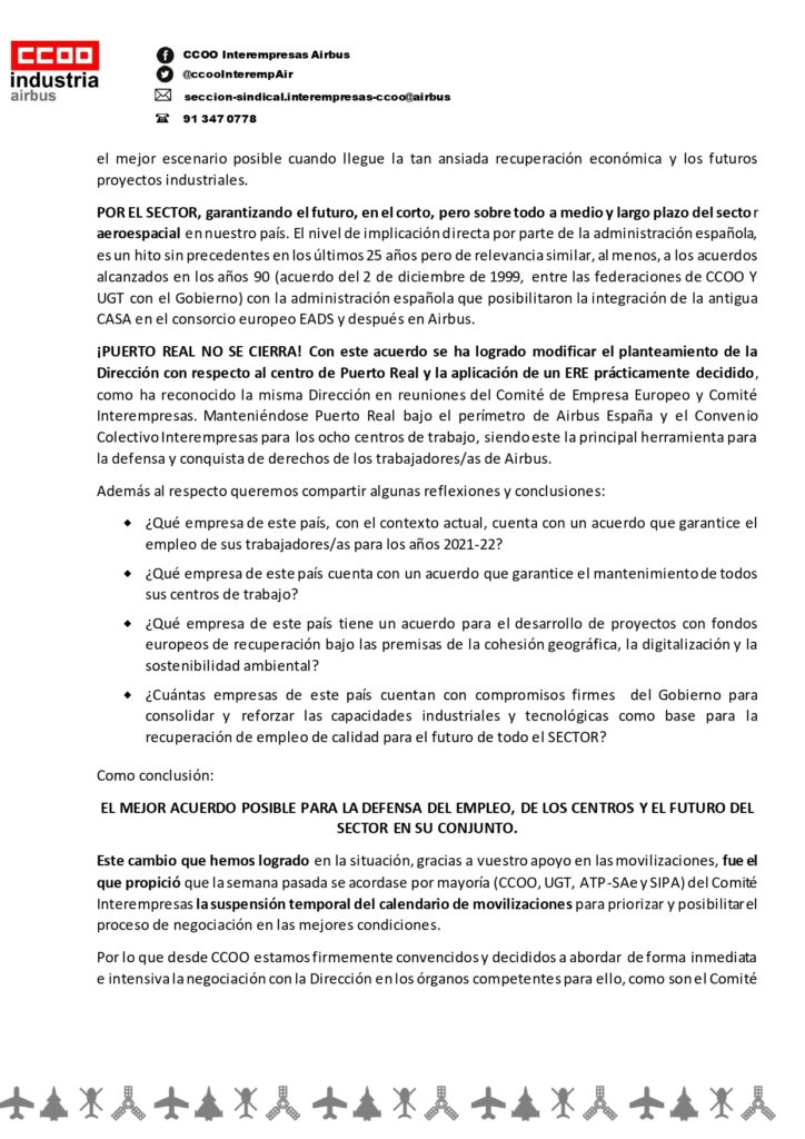 210415 Valoracion Acuerdo Ccoo Ugt Gobierno Airbus Page 0003