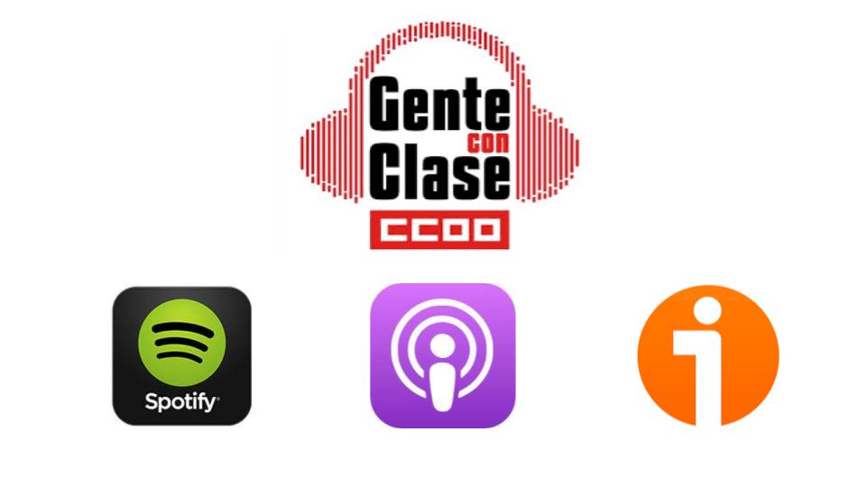 Podcast Ccoo