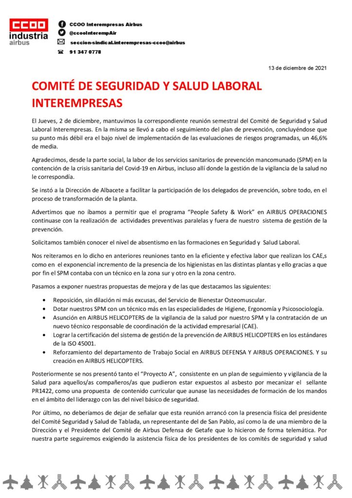 C Users C40996 Desktop Subir 211213 Comunicado Seguridad Y Salud Laboral Interempresas1