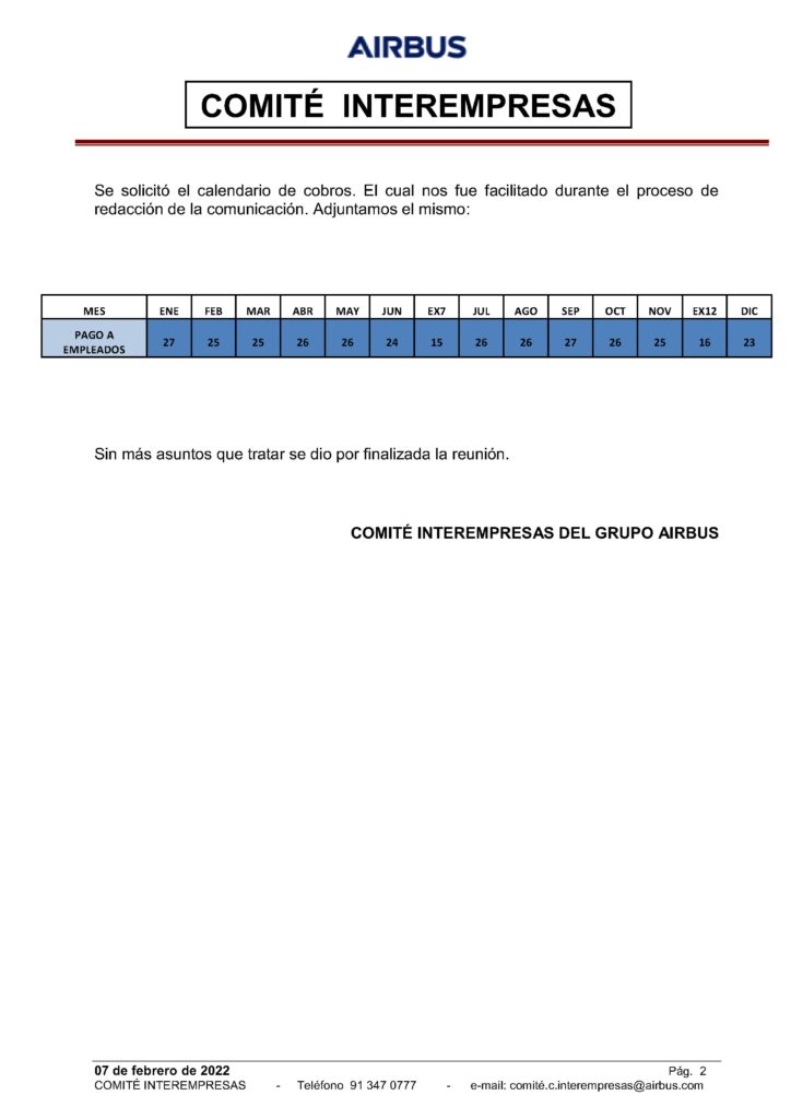 220207 Comunicado Comité Interempresas 2