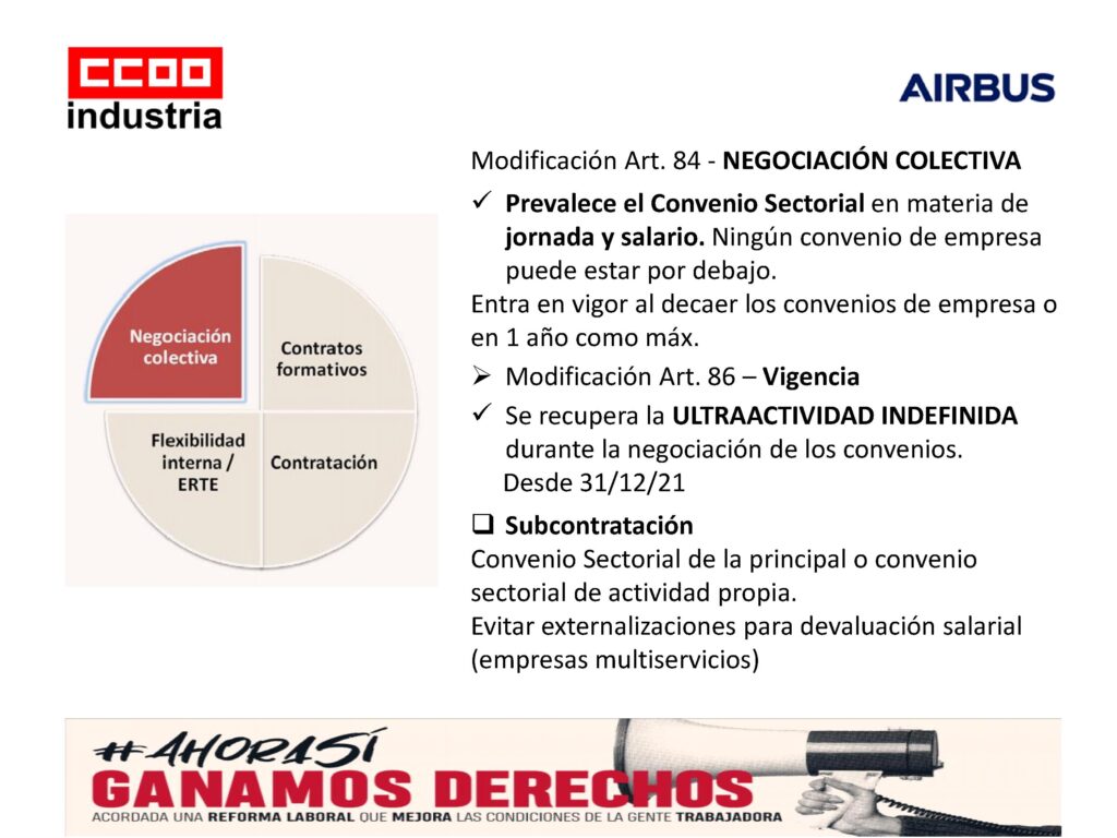 Presentacioìn Ccoo Airbus Reforma Laboral 31122021 8