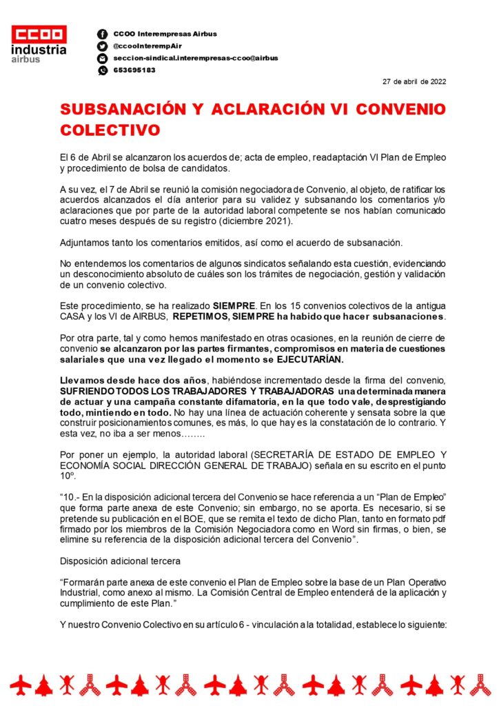 220427 Subsanación Y Aclaración Comentarios Vi C Colectivo Page 0001