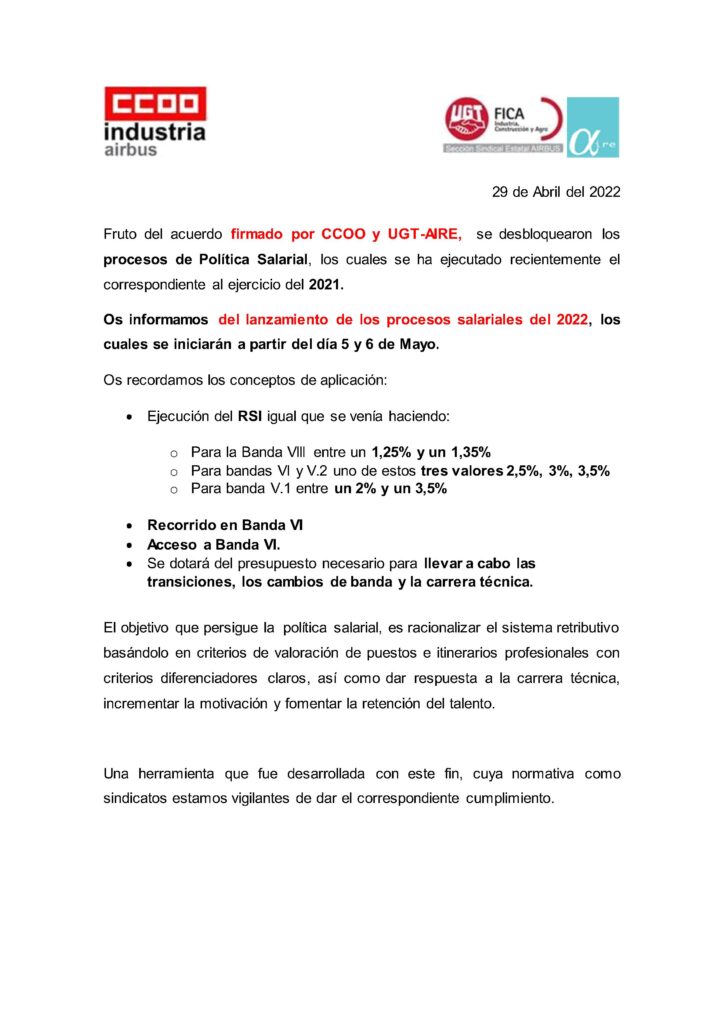 220429 Procesos Salariales 2022