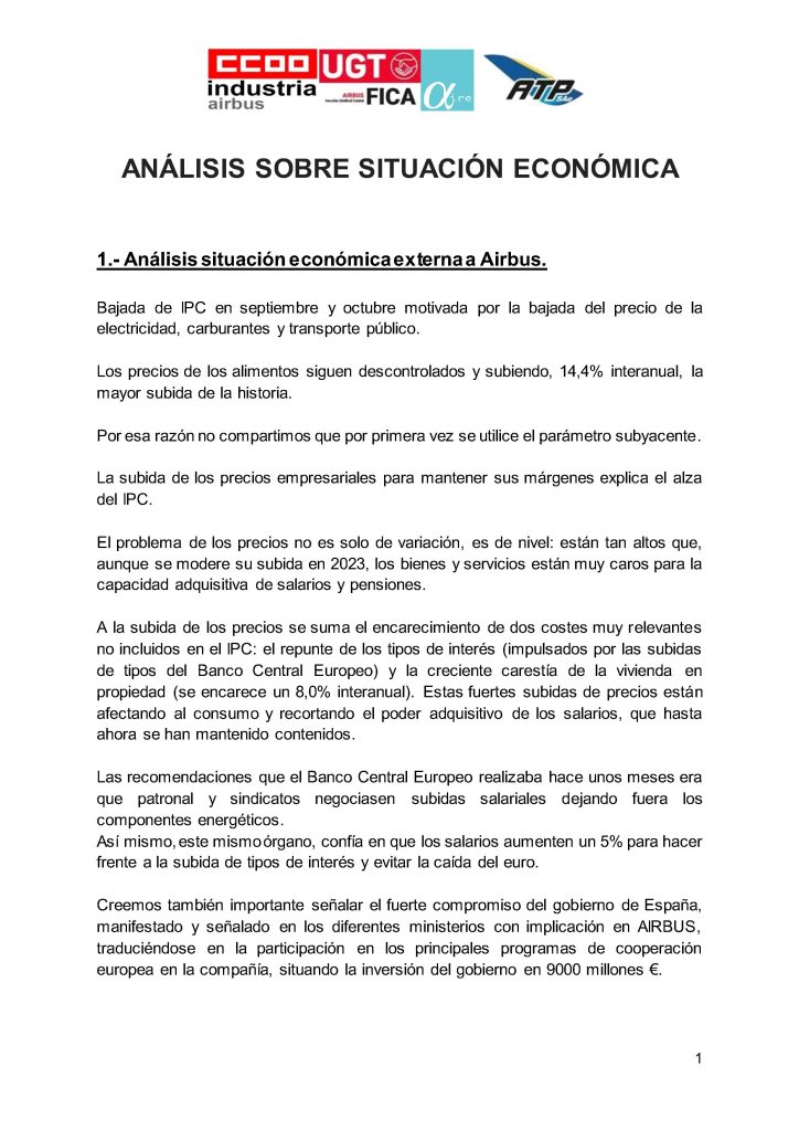 221124 Analisis Sobre Situación Económica 1