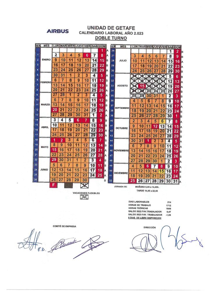 Calendarios 2023 (1) 2