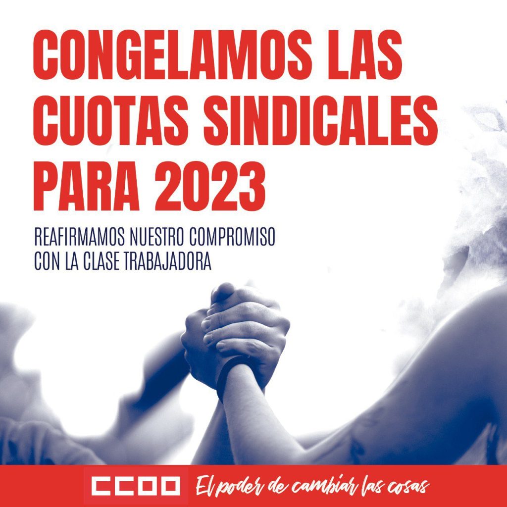 Cuotas 2023