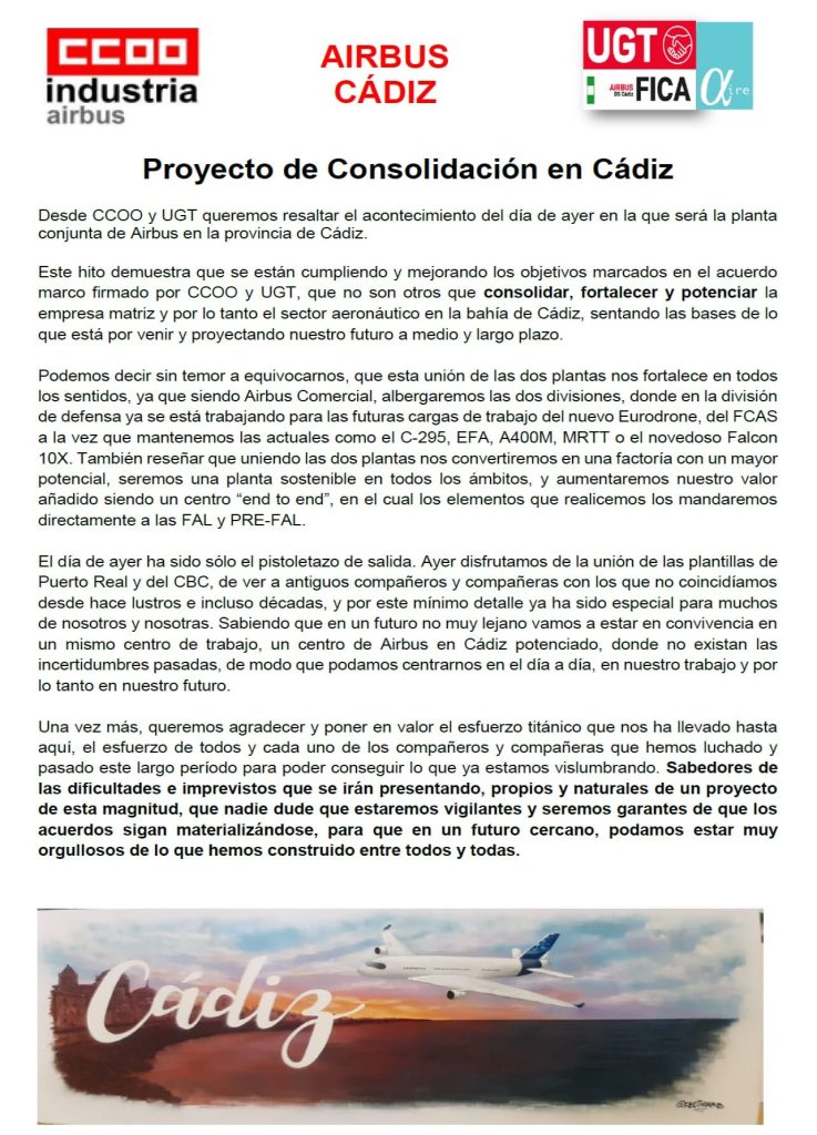 Proyecto De Consolidacion En Cadiz