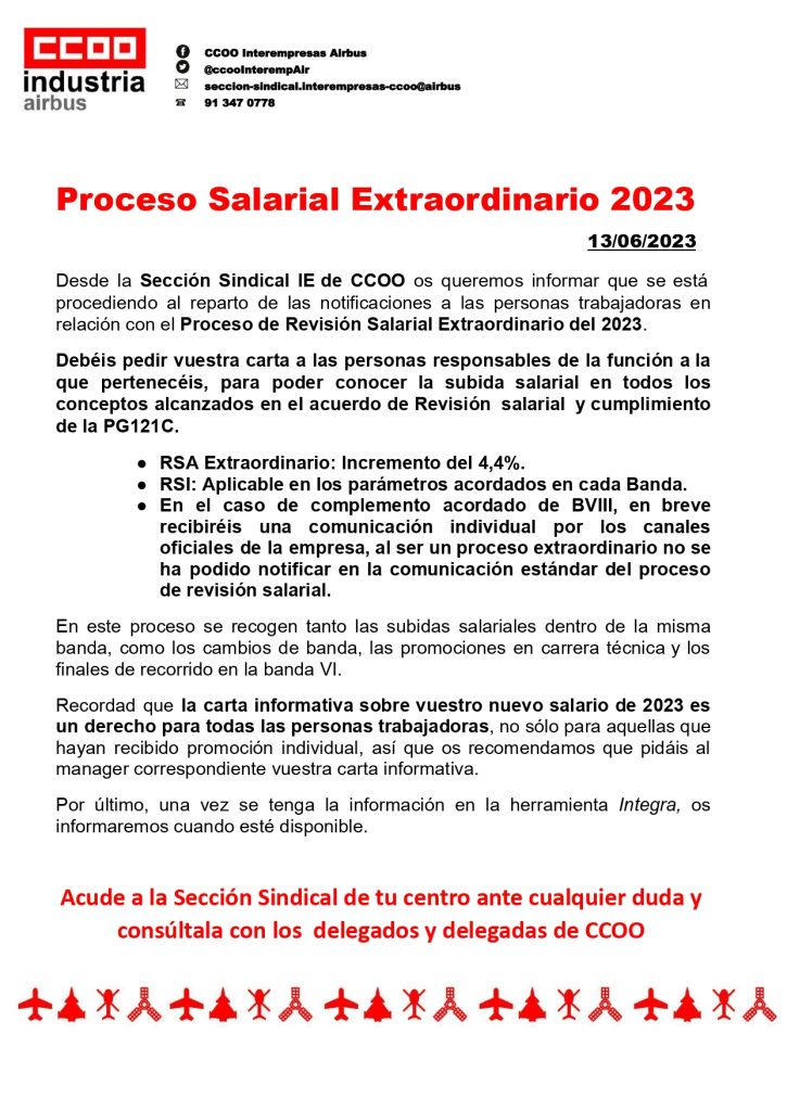 230613 Proceso Salarial Extarordinario 2023 Page 0001