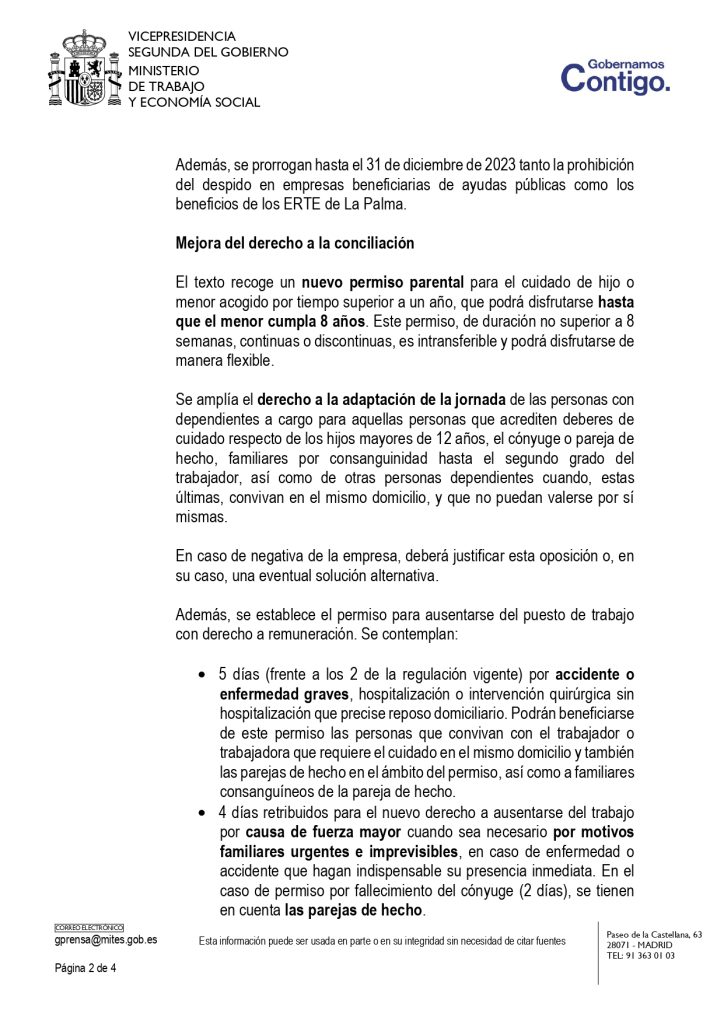 Medidas Del Consejo De Ministros ConciliaciÓn Page 0002