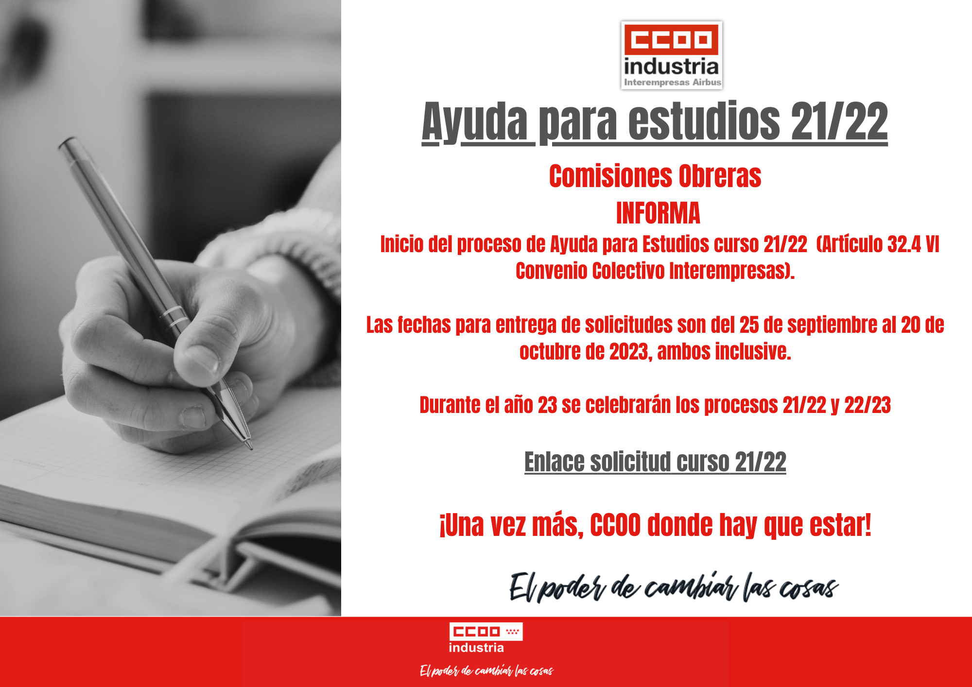 Ayuda Para Estudios 1