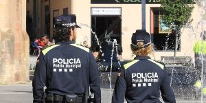 Dos Agentes Sabadell