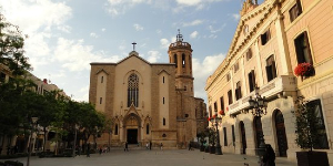 Iglesia De Sabadell