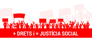 Plataforma Mes Drets Mes Justicia Social Web