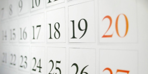 Calendari Web