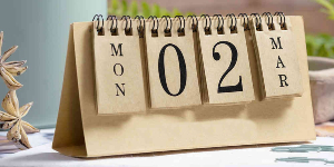 Calendario Perpetuo Gadner