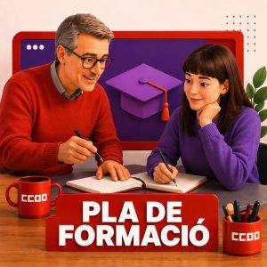 Pla de Formació | CCOO Ajuntament Sant Boi de Llobregat