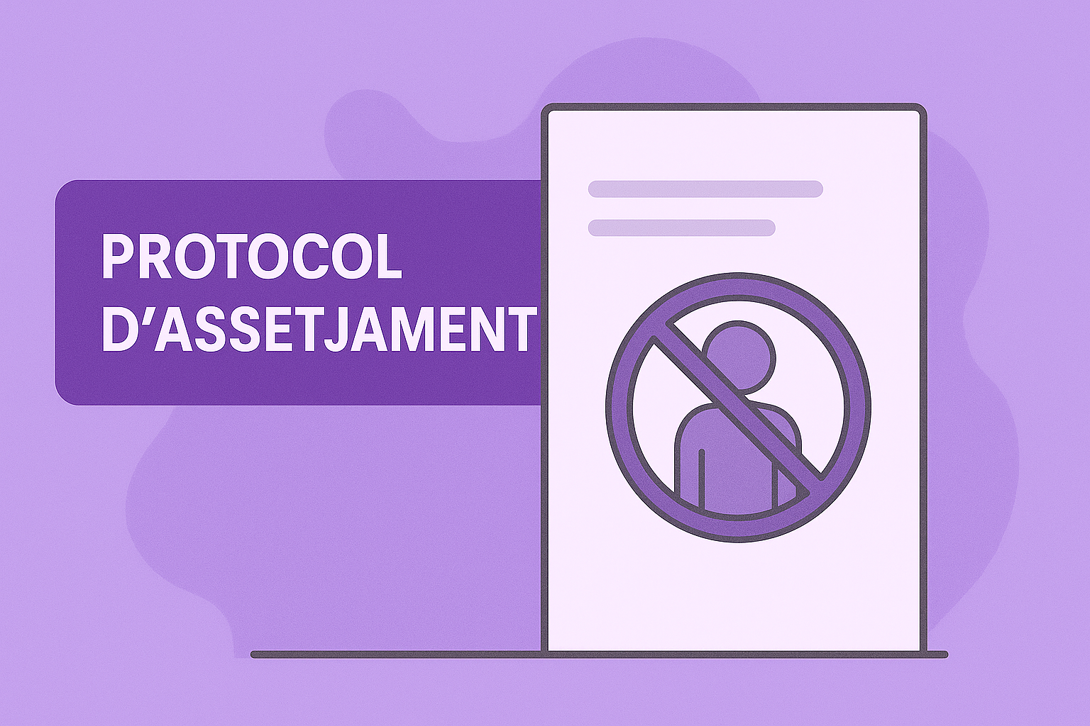 Protocol Assetjament