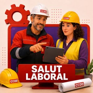 Salut Laboral | CCOO Ajuntament Sant Boi de Llobregat