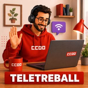 Teletreball | CCOO Ajuntament Sant Boi de Llobregat