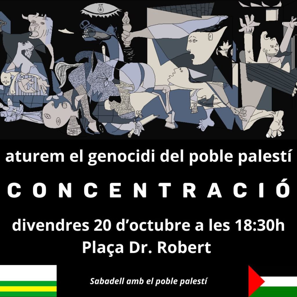 Concentracio Palestina 20231020 4