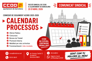 comissio seguiment acord