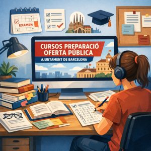 cursos_oposiciones ajuntament barcelona oferta publica de empleo