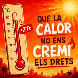 calor termometre