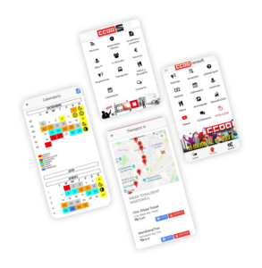 CCOO APP