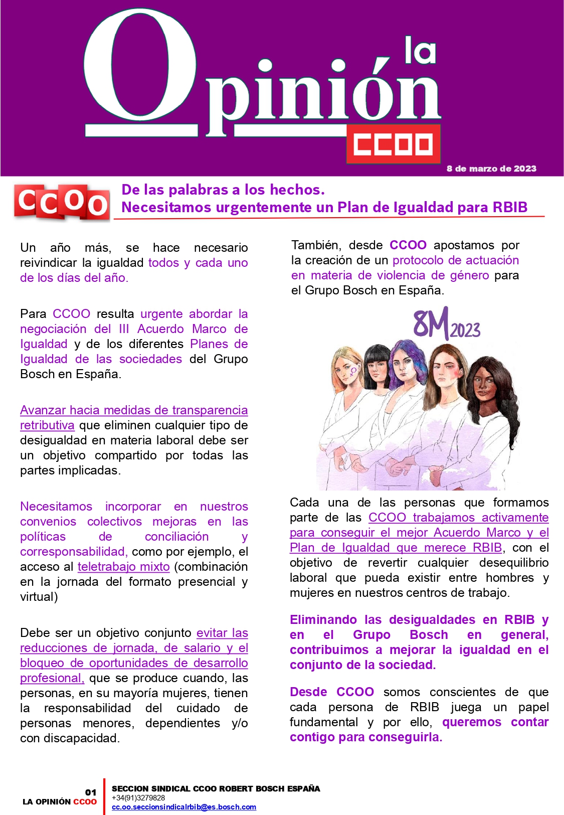 2023.03.08 La Opinión Ccoo 64 Page 0001