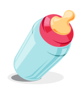 Biberon Dibujo Png 3