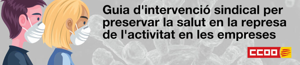Guia Preservear Salut Represa Activitat