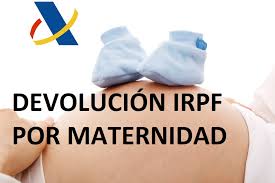 Logo Devolucion Iprf Maternidad