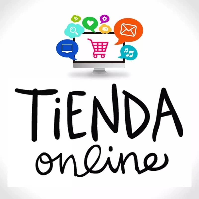 Logo Tienda Online App