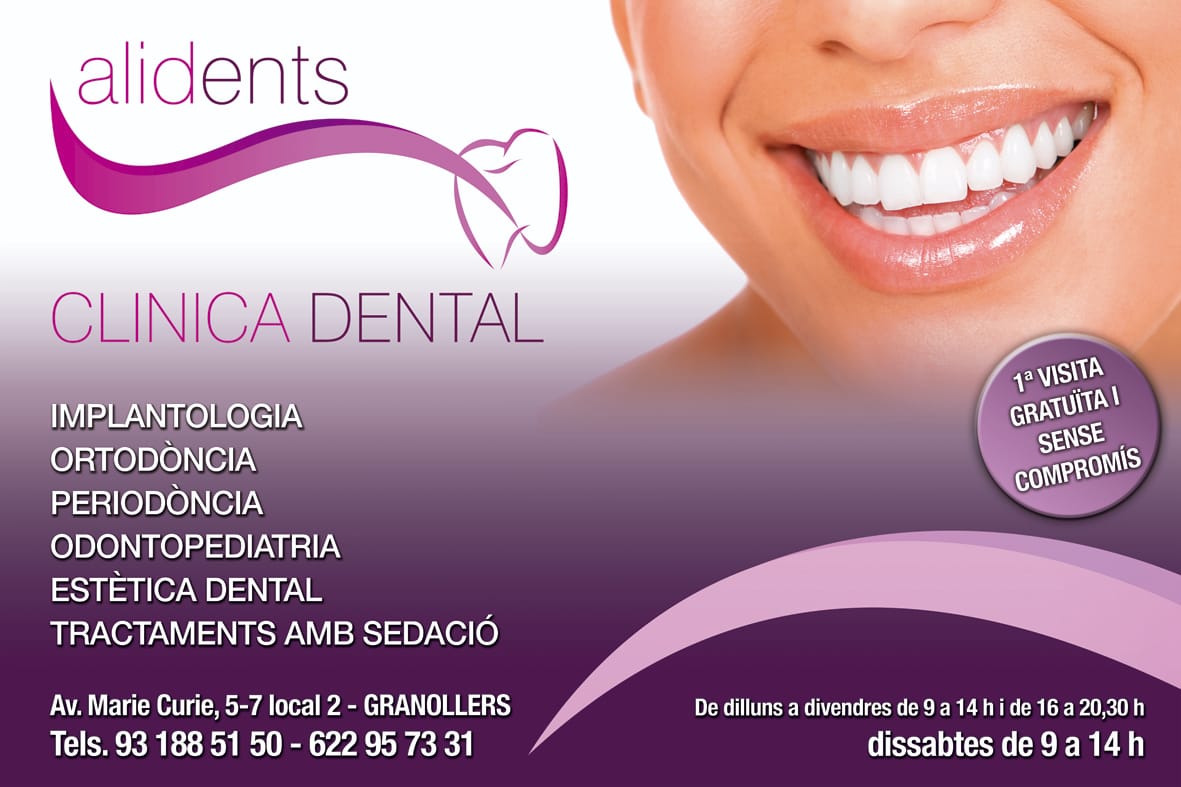 Logo Clinica Dental Adilents App