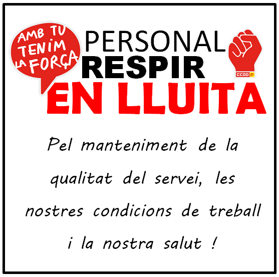 Respir En Lluita