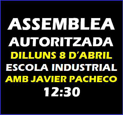 Assemblea Pacheco