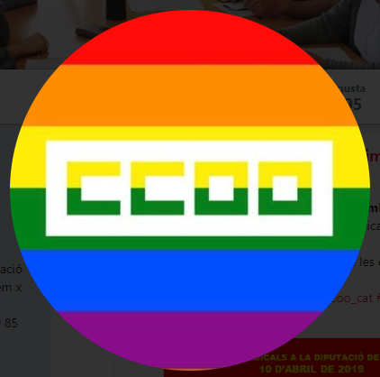 Lgtbi Ccoo