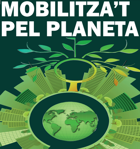 Mobilitza't Pel Planeta