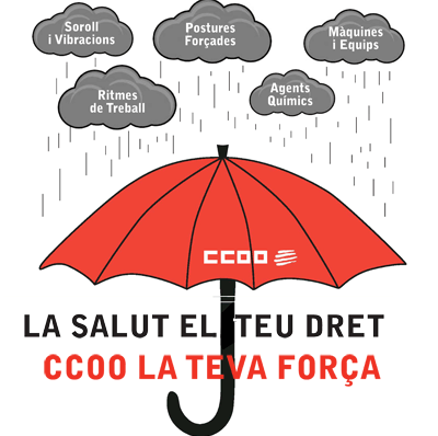 NECESSITES AJUDA DELS NOSTRES DELEGATS I DELEGADES DE PREVENCIÓ?