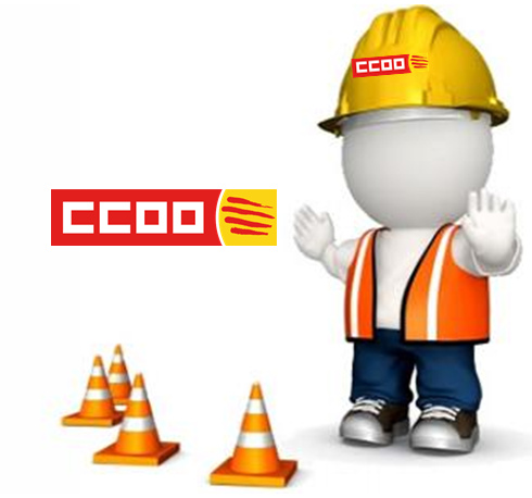 Ccoo Diba Prevenció