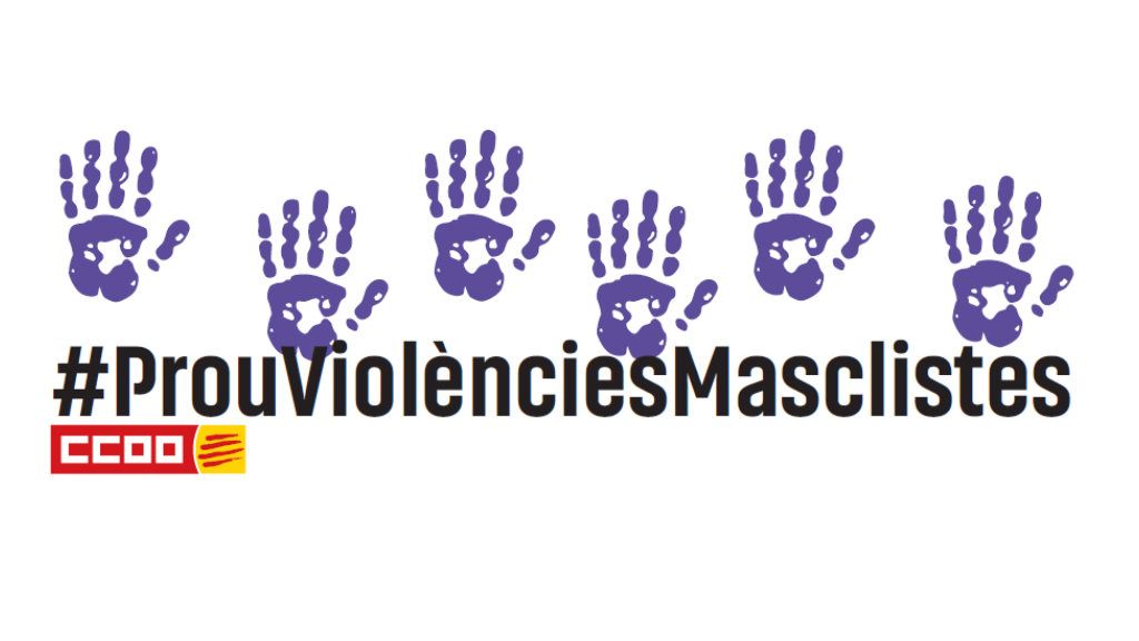 Prou Violencies Masclistes