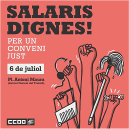 Salaris Dignes Conveni Just 75