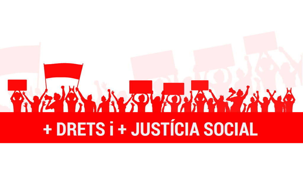 Plataforma Mes Drets Mes Justicia Social