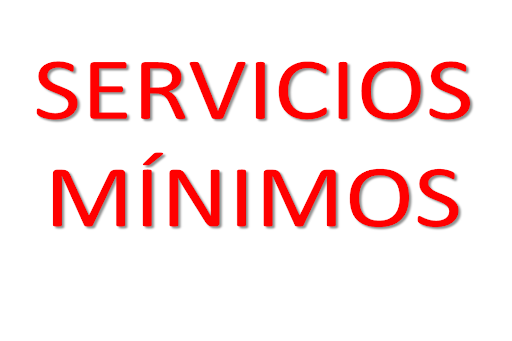 SE REANUDA LA ACTIVIDAD CON SERVICIOS MÍNIMOS Inditex