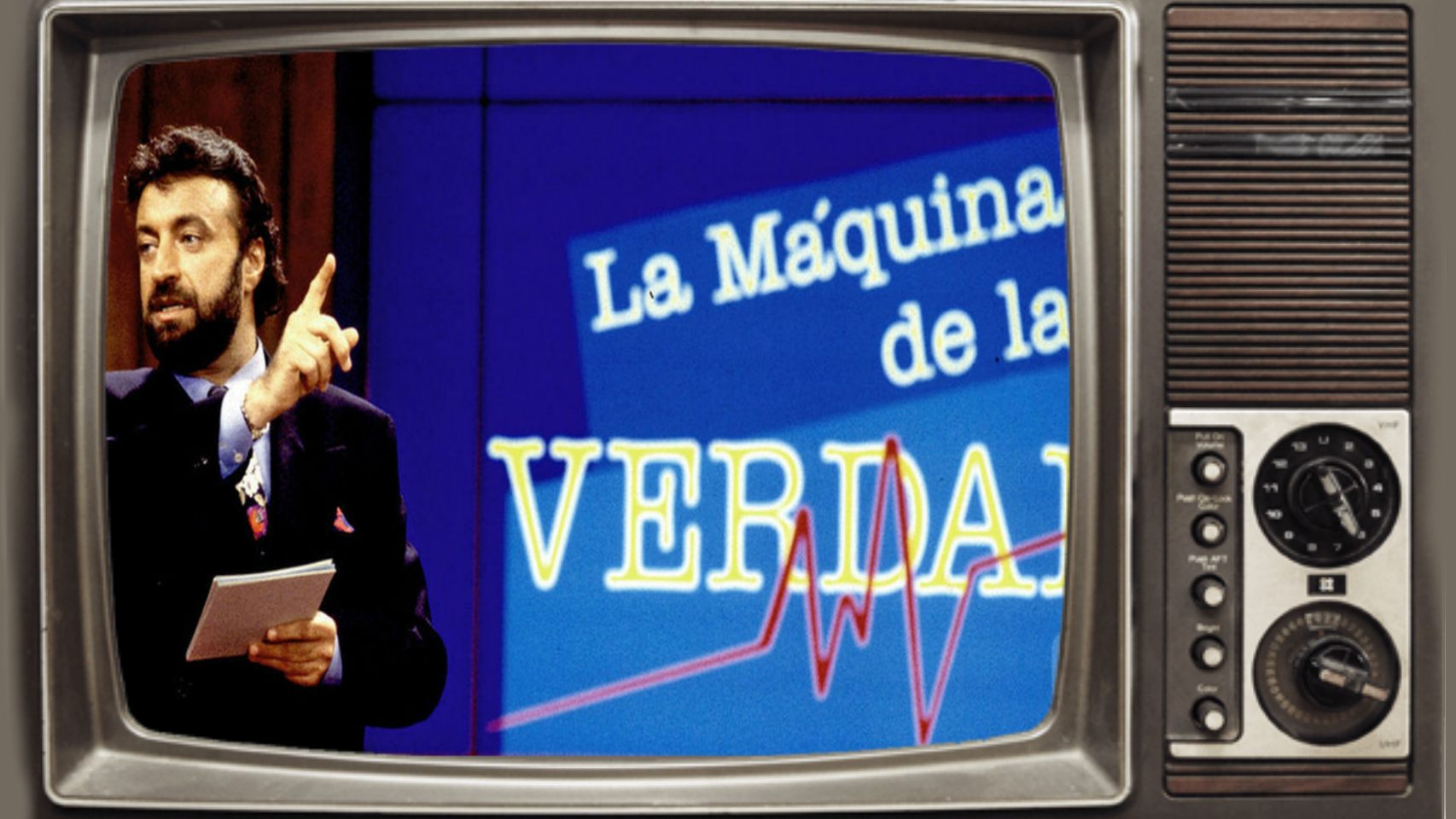 La Máquina De La Verdad